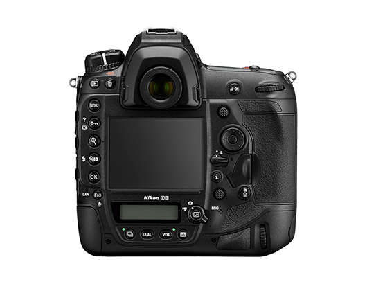 니콘 DSLR D6 Body (진열상품)