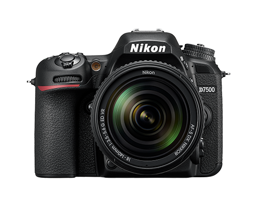 니콘 DSLR D7500 Body