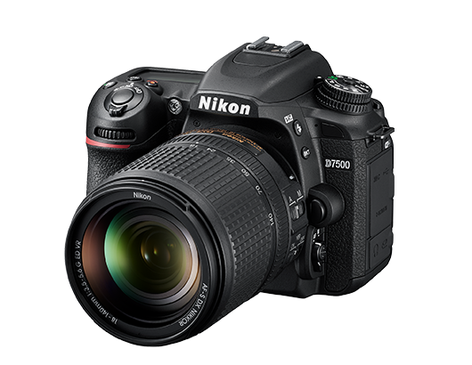 니콘 DSLR D7500 Body