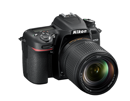 니콘 DSLR D7500 Body