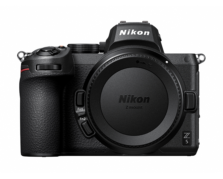 니콘 미러리스 Z 5 Body