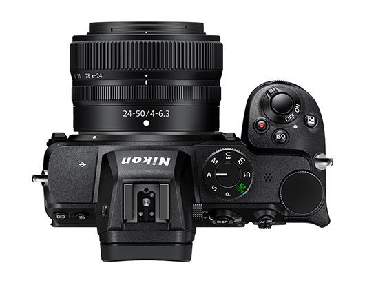 니콘 미러리스 Z 5 Body