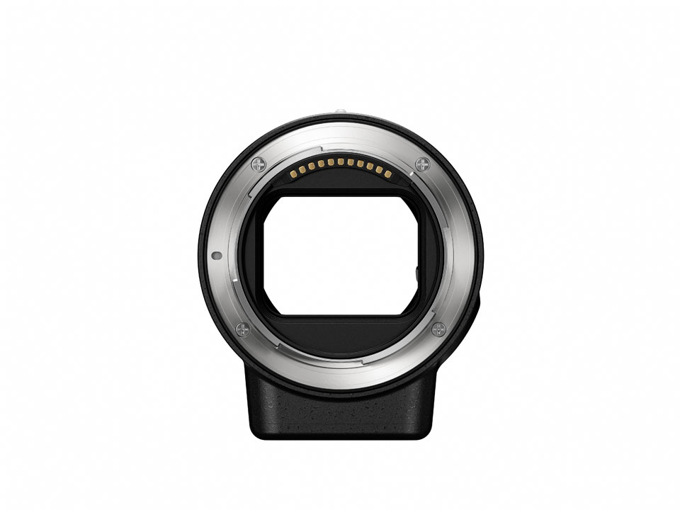 니콘 미러리스 Z6 FTZ Mount Adapter Kit