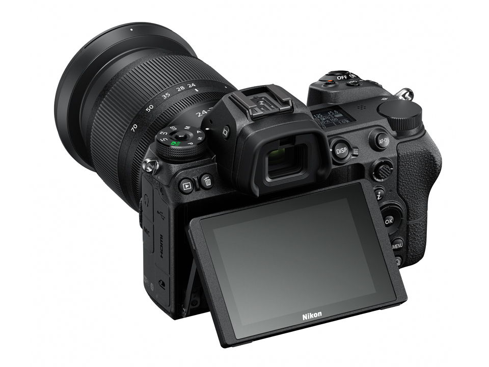 니콘 미러리스 Z7 Body + Z 24-70mm F4 Lens Kit