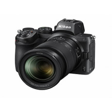 니콘 미러리스 Z 5 Body + Z 24-70mm F4 Lens Kit