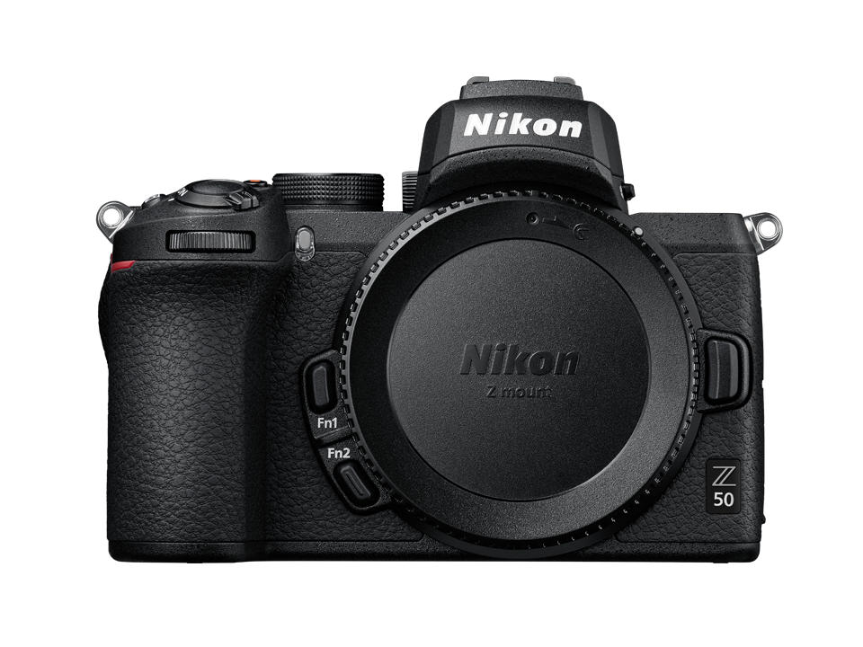 니콘 미러리스 Z 50 Body