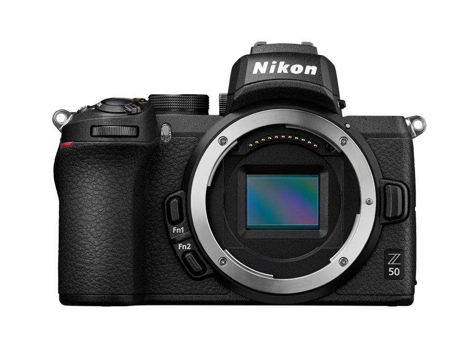 니콘 미러리스 Z 50 Body