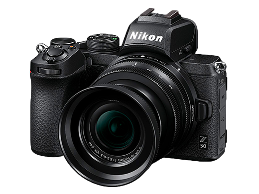 니콘 미러리스 Z 50 Body + Z 16-50mm Lens Kit