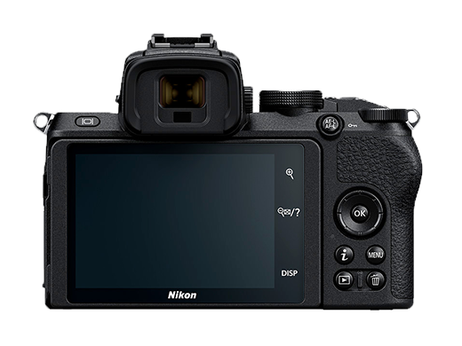 니콘 미러리스 Z 50 Body + Z 16-50mm Lens Kit