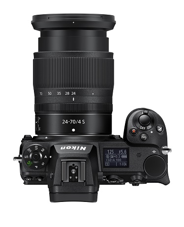 니콘 Z6 II BODY + Z 24-70mm F4 Lens KIT
