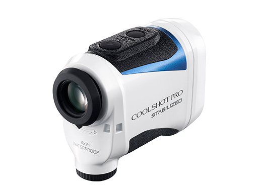 니콘 쿨샷 프로 스테빌라이즈 / 골프 거리측정기