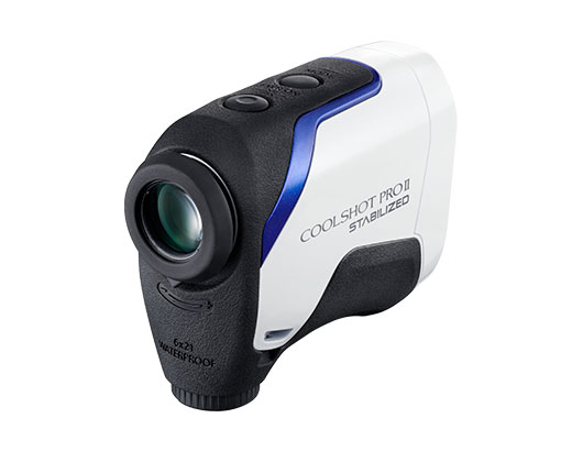 니콘 쿨샷 프로 스테빌라이즈 II / 골프 거리측정기