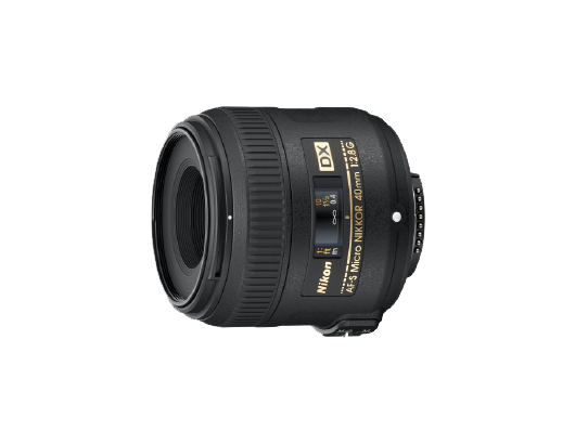 니콘 AF-S DX Micro NIKKOR 40mm f/2.8G (진열제품)