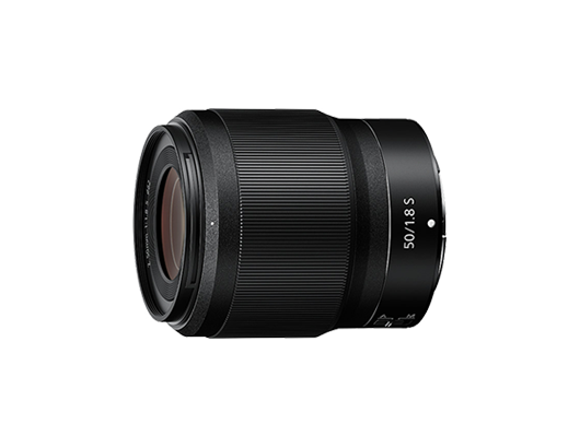 니콘 NIKKOR Z 50mm f/1.8 S