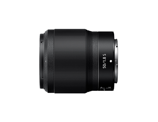 니콘 NIKKOR Z 50mm f/1.8 S