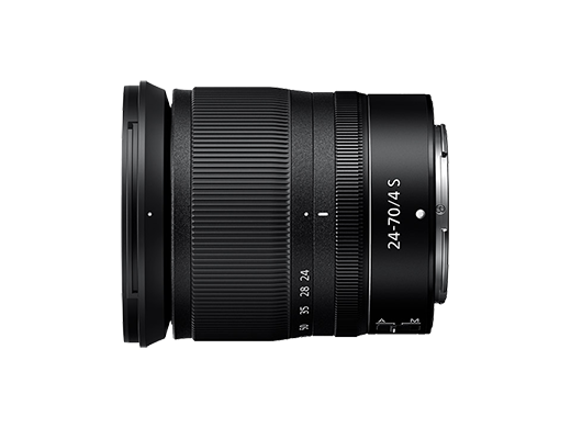 니콘 NIKKOR Z 24-70mm f/4 S