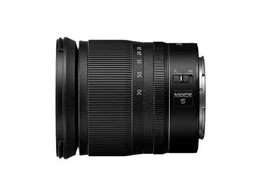 니콘 NIKKOR Z 24-70mm f/4 S
