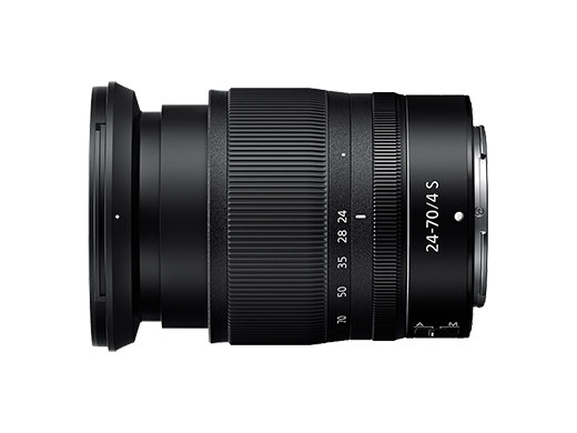 니콘 NIKKOR Z 24-70mm f/4 S