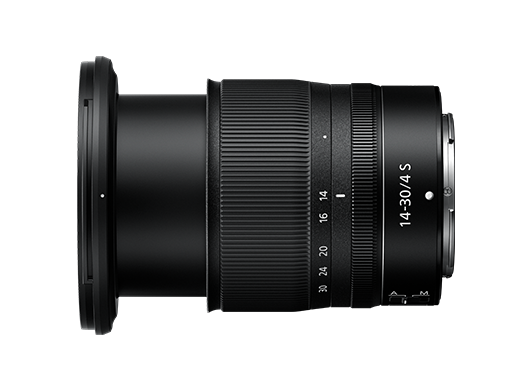 니콘 NIKKOR Z 14-30mm f/4 S
