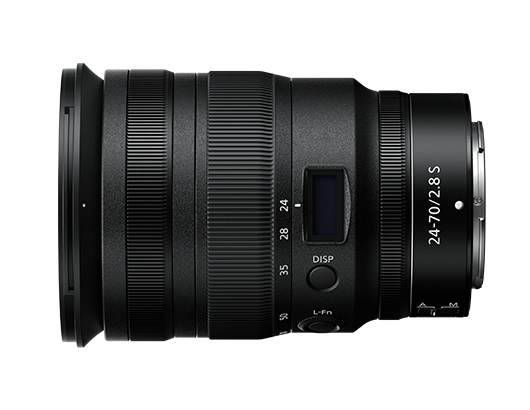 니콘 NIKKOR Z 24-70mm f/2.8 S