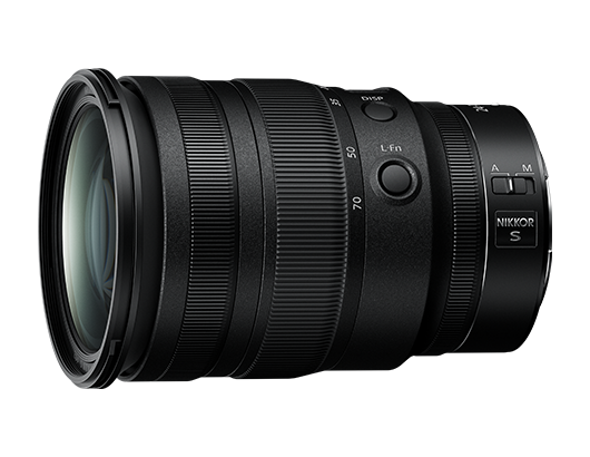 니콘 NIKKOR Z 24-70mm f/2.8 S