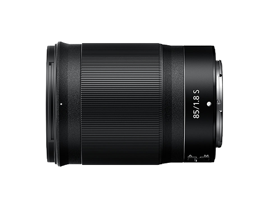 니콘 NIKKOR Z 85mm f/1.8 S