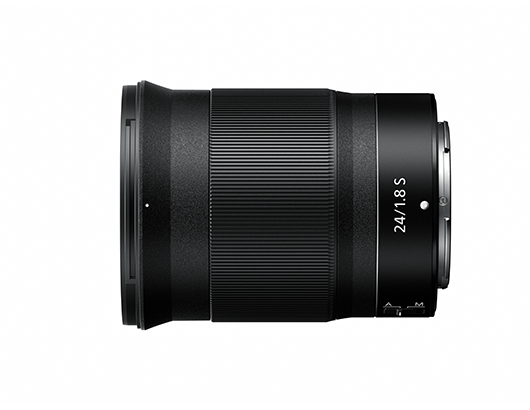 니콘 NIKKOR Z 24mm f/1.8 S