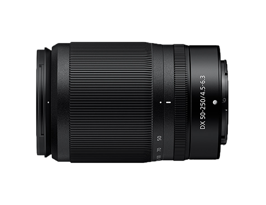 니콘 NIKKOR Z DX 50-250mm f/4.5-6.3 VR