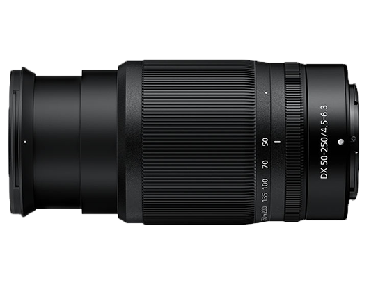 니콘 NIKKOR Z DX 50-250mm f/4.5-6.3 VR