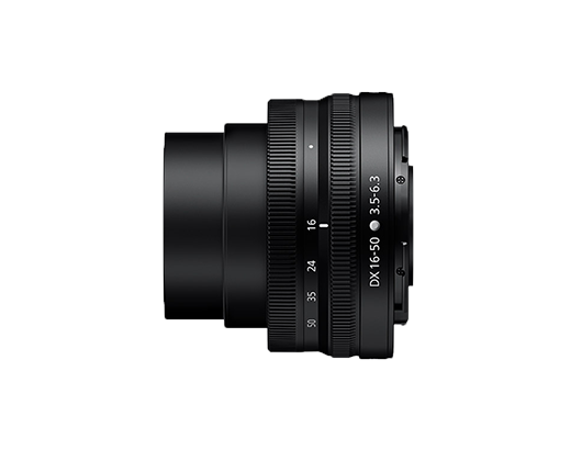 니콘 NIKKOR Z DX 16-50mm f/3.5-6.3 VR