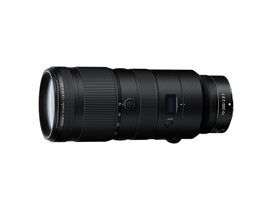 니콘 NIKKOR Z 70-200mm f/2.8 VR S