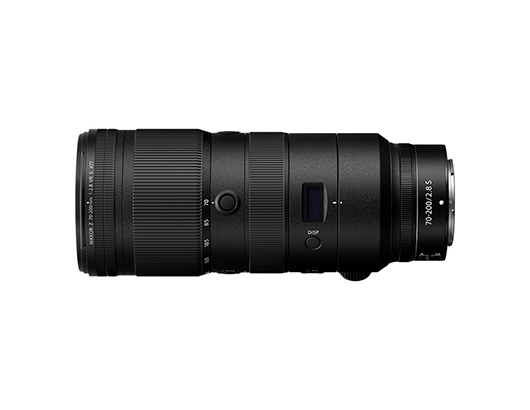 니콘 NIKKOR Z 70-200mm f/2.8 VR S