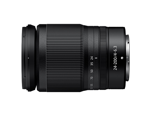 니콘 NIKKOR Z 24-200mm f/4-6.3 VR