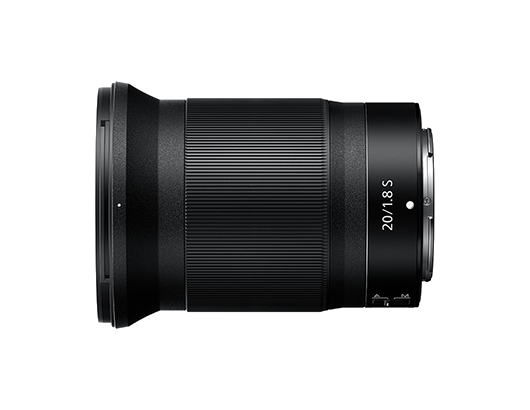 니콘 NIKKOR Z 20mm f/1.8 S