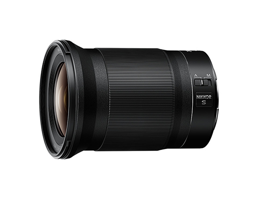 니콘 NIKKOR Z 20mm f/1.8 S