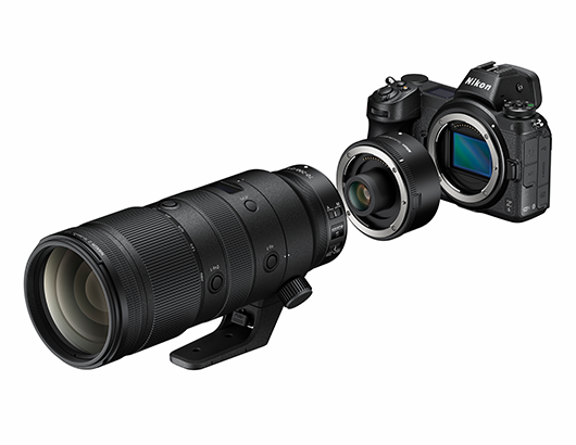 니콘 Z TELECONVERTER TC-2.0x