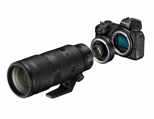 니콘 Z TELECONVERTER TC-1.4x