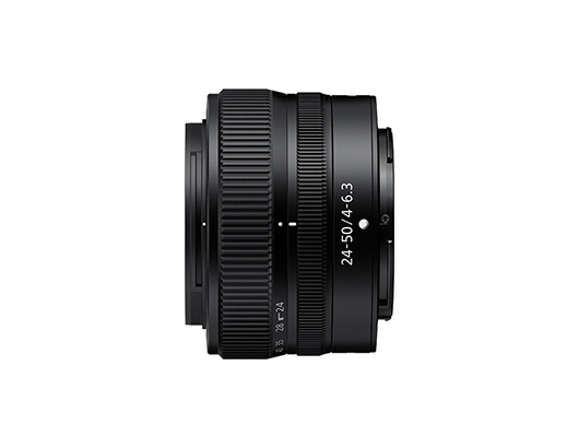 니콘 NIKKOR Z 24-50mm f/4-6.3