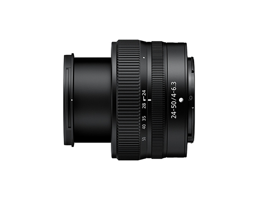 니콘 NIKKOR Z 24-50mm f/4-6.3