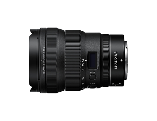 니콘 NIKKOR Z 14-24mm f/2.8 S