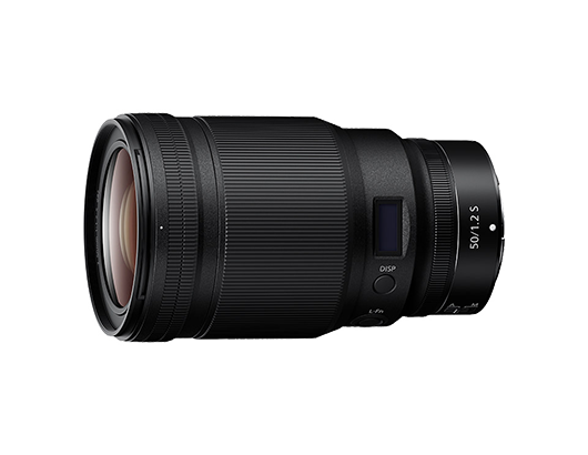 니콘 NIKKOR Z 50mm f/1.2 S