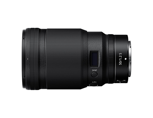 니콘 NIKKOR Z 50mm f/1.2 S