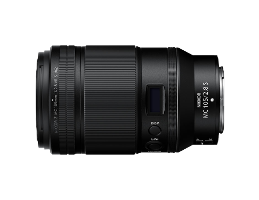 니콘 NIKKOR Z MC 105mm f/2.8 VR S
