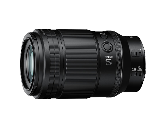 니콘 NIKKOR Z MC 105mm f/2.8 VR S