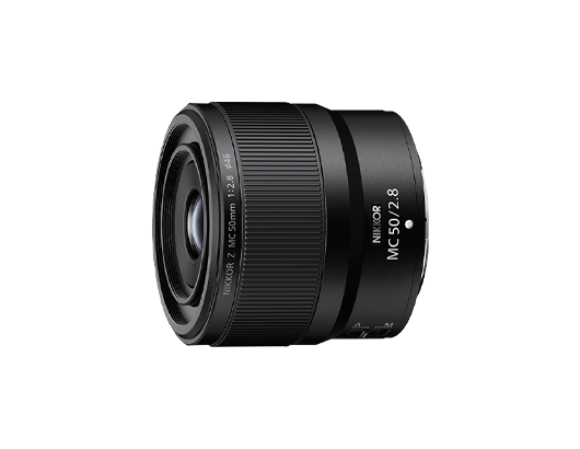 니콘 NIKKOR Z MC 50mm f/2.8
