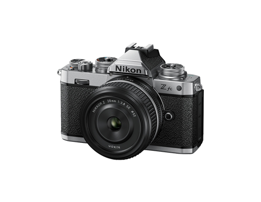 니콘 NIKKOR Z 28mm f/2.8 (Special Edition)