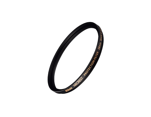 니콘 아크레스트 필터 58mm UV / ARCREST Filter
