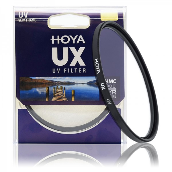 HOYA 55mm UV UX / 호야 필터