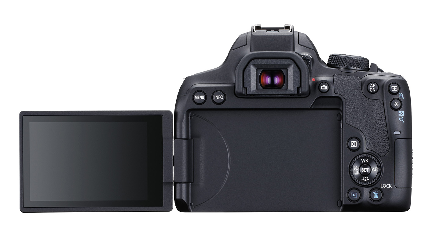 캐논 EOS 850D + EF-S 18-55mm Lens Kit