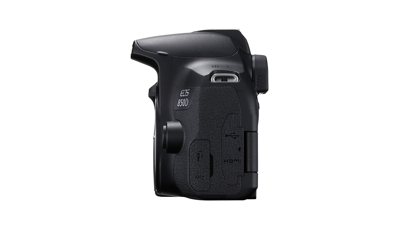 캐논 EOS 850D + EF-S 18-55mm Lens Kit